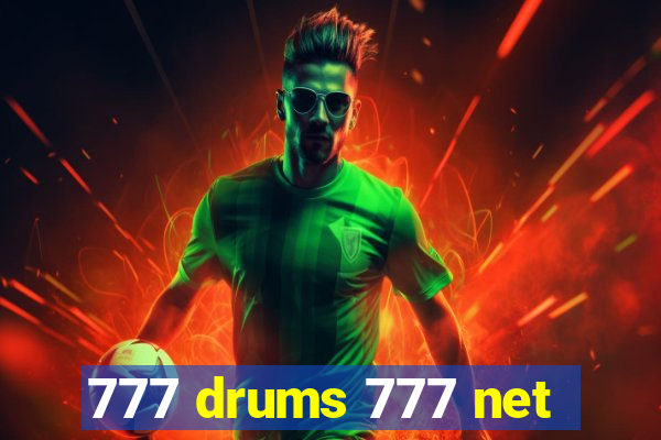 777 drums 777 net